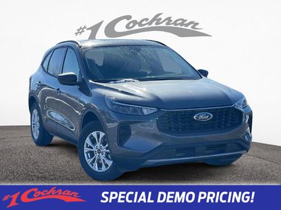 New 2025 Ford Escape Active w/ Active Premium Tech Pack