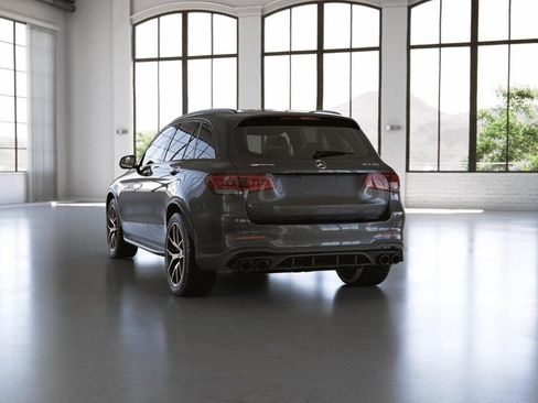 Certified 2022 Mercedes-Benz GLC 43 AMG 4MATIC image 28