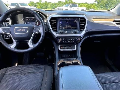 Used 2021 GMC Acadia SLE w/ Trailering Package AWD/4WD image 7