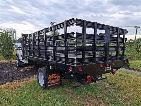 New 2024 Ford F550 XL image 4