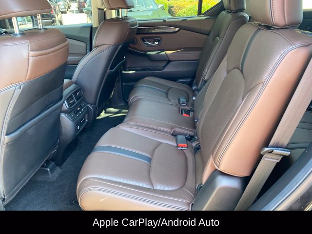 Used 2025 Honda Pilot Elite image 20