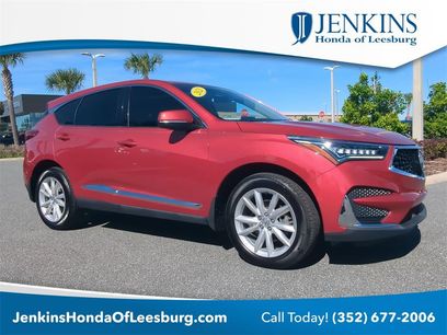 Used 2021 Acura RDX FWD