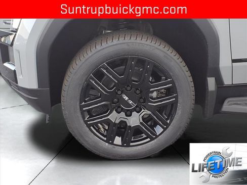 New 2026 GMC Sierra EV Elevation w/ Premium Package image 20