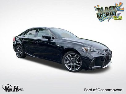 Used 2018 Lexus IS 350 AWD