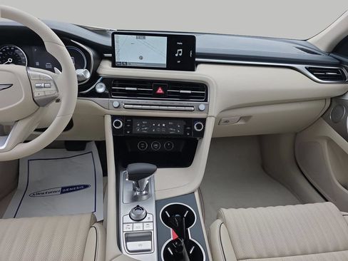 New 2026 Genesis G70 2.5T Prestige RWD image 13