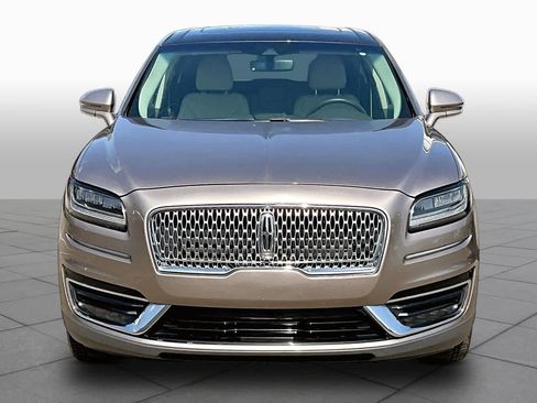 Used 2019 Lincoln Nautilus Reserve AWD/4WD image 4