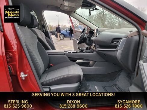 Used 2023 Nissan Rogue SV image 33