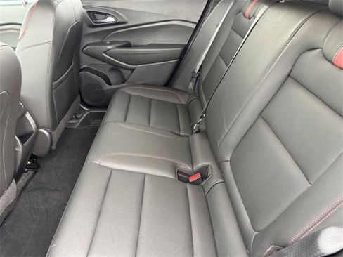 Certified 2025 Chevrolet Trax RS w/ Driver Confidence Package image 8