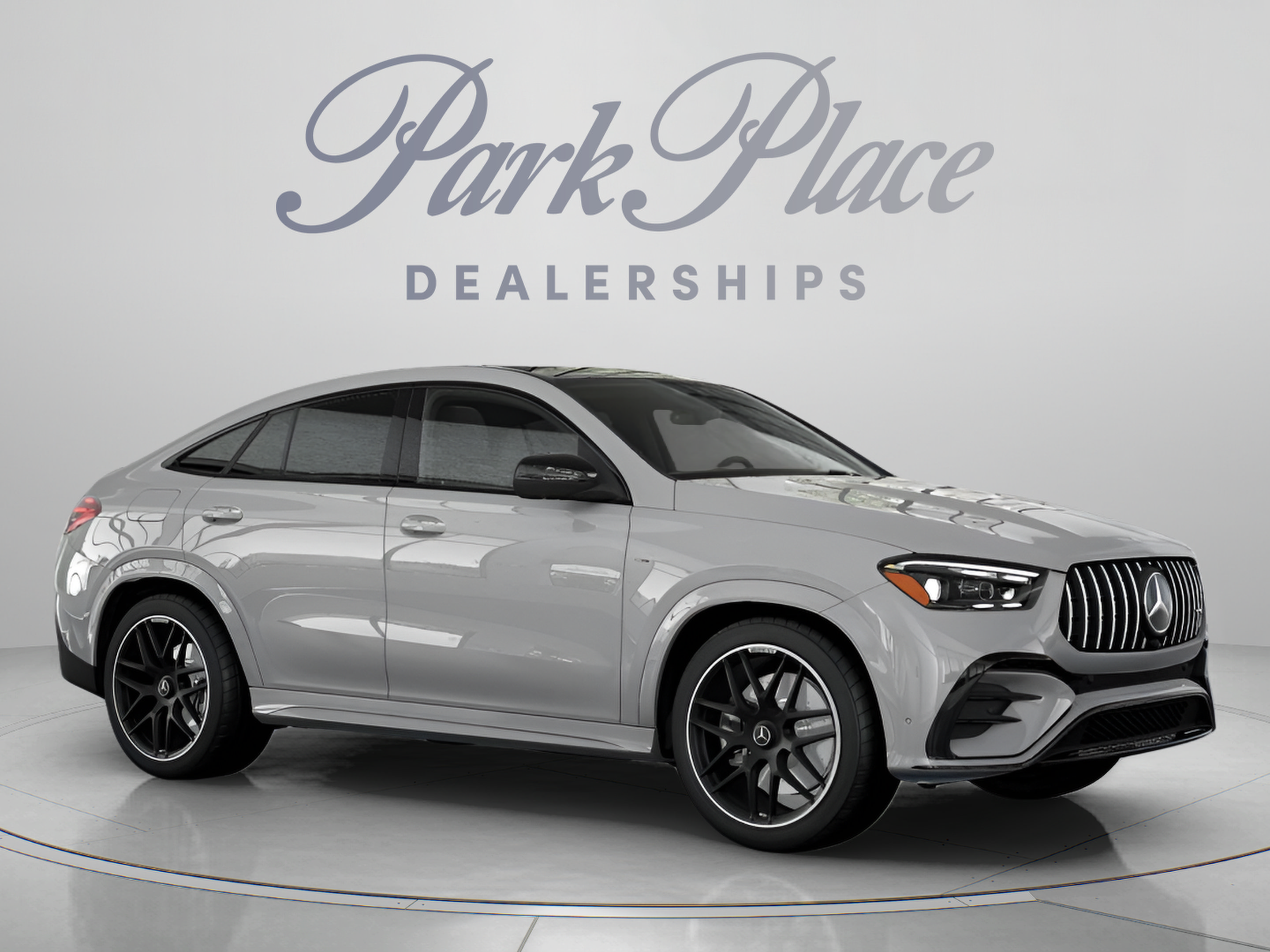 New 2026 Mercedes-Benz GLE 53 AMG 4MATIC Coupe image 31