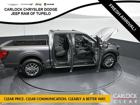 Used 2024 Ford F150 XLT w/ Equipment Group 302A MID RWD image 62