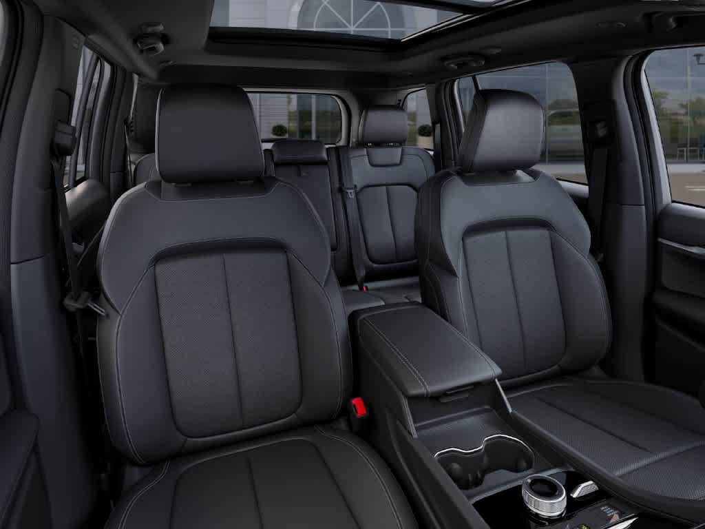 New 2027 Jeep Grand Cherokee Limited AWD/4WD image 16
