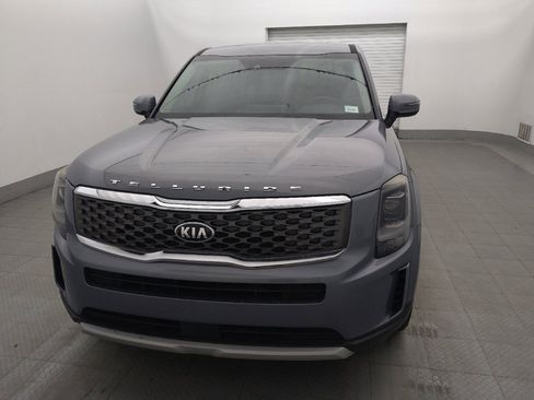 Used 2021 Kia Telluride LX FWD image 15