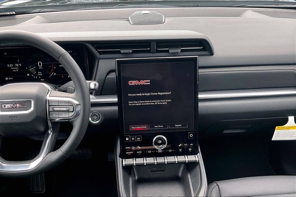 New 2027 GMC Terrain Elevation w/ Elevation Premium Package FWD image 6