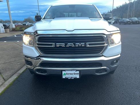 Used 2021 RAM 1500 Big Horn image 6