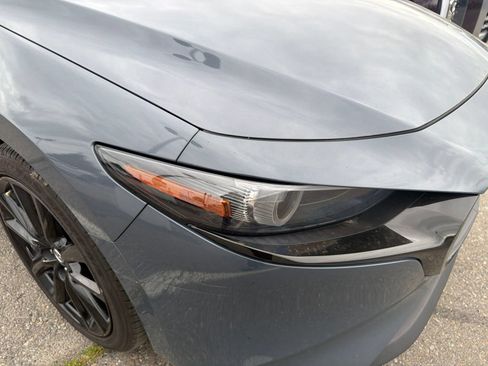 Used 2023 MAZDA MAZDA3 s AWD/4WD image 3