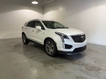 Used 2021 Cadillac XT5 Premium Luxury