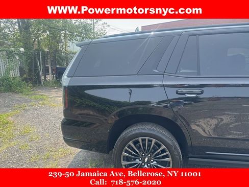 Used 2025 Cadillac Escalade Sport Platinum AWD/4WD image 14