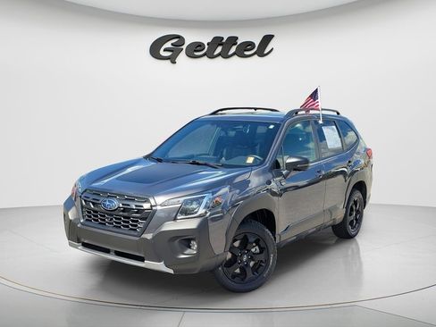 Used 2023 Subaru Forester Wilderness AWD/4WD image 1