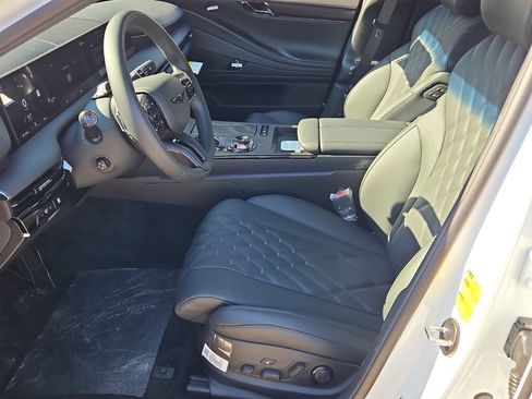 New 2026 Genesis G80 3.5T Prestige image 9