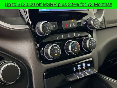 New 2026 RAM 1500 Big Horn AWD/4WD image 18