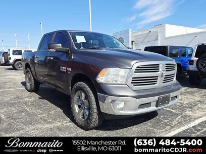 Used 2014 RAM 1500 Big Horn