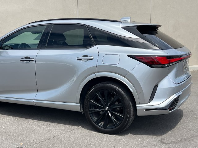 Used 2023 Lexus RX 500h F Sport w/ Accessory Package (Z1) AWD/4WD image 7