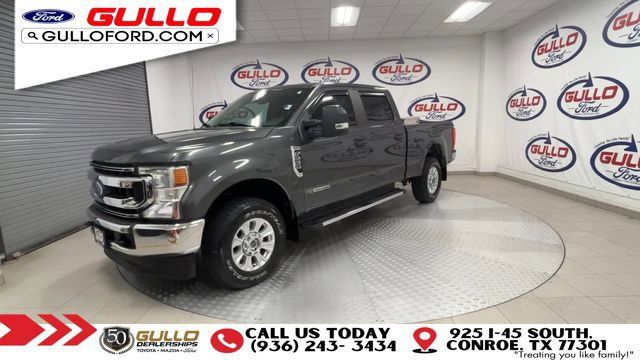 Used 2020 Ford F250 XL w/ STX Appearance Package AWD/4WD image 6