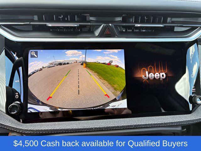 New 2026 Jeep Cherokee Laredo AWD/4WD image 15