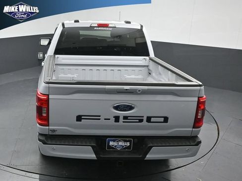 Used 2021 Ford F150 XLT w/ Equipment Group 302A High AWD/4WD image 14