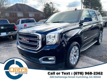 Used 2019 GMC Yukon SLT w/ Open Road Package