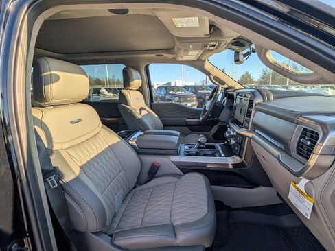 New 2026 Ford F150 Platinum w/ Equipment Group 703A Plus image 7