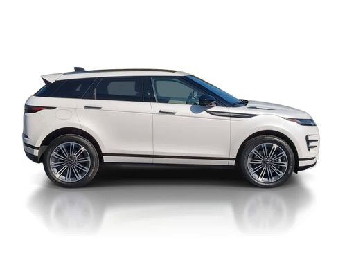 Used 2026 Land Rover Range Rover Evoque Dynamic SE image 9