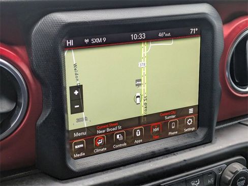 Used 2021 Jeep Gladiator Rubicon image 20