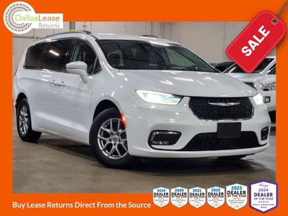 Used 2021 Chrysler Pacifica Touring