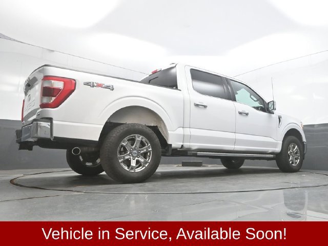 Used 2023 Ford F150 Lariat AWD/4WD image 40