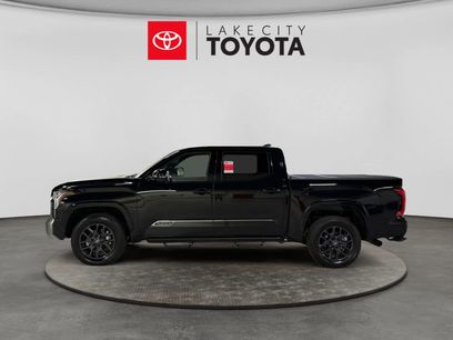 New 2026 Toyota Tundra Platinum