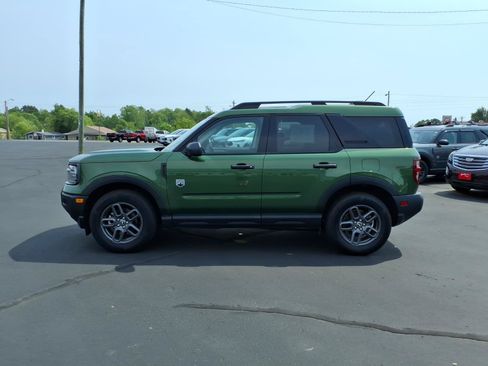 Used 2025 Ford Bronco Sport Big Bend w/ Convenience Package AWD/4WD image 3