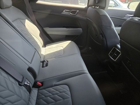 Used 2024 Kia Sportage X-Line w/ X-Line Premium Package AWD/4WD image 5