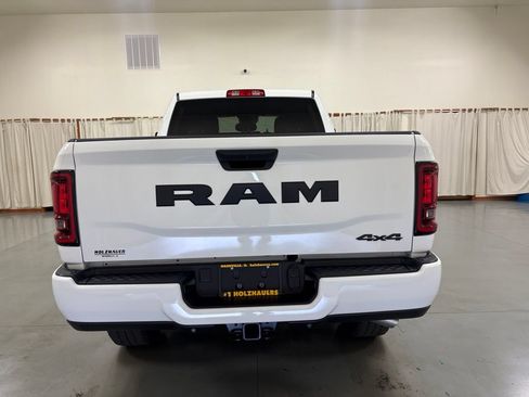 New 2026 RAM 2500 Tradesman AWD/4WD image 7