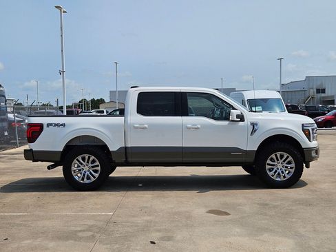 Certified 2026 Ford F150 King Ranch w/ Equipment Group 601A High AWD/4WD image 2