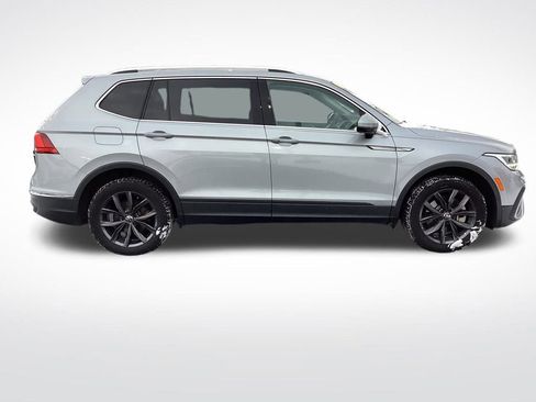 Used 2022 Volkswagen Tiguan SE image 10