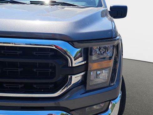 Used 2023 Ford F150 XLT w/ Equipment Group 301A Mid RWD image 29