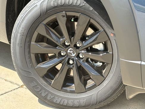 Used 2025 MAZDA CX-50 AWD 2.5 S w/ Weather Package image 9