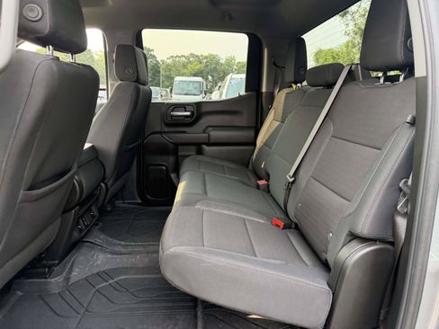 Certified 2023 Chevrolet Silverado 1500 Custom w/ LPO, Dark Essentials Package AWD/4WD image 13