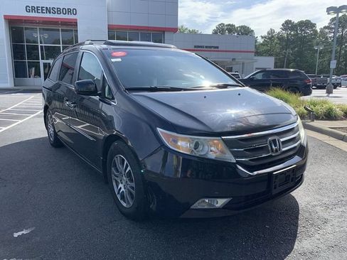 Used 2013 Honda Odyssey EX-L image 2