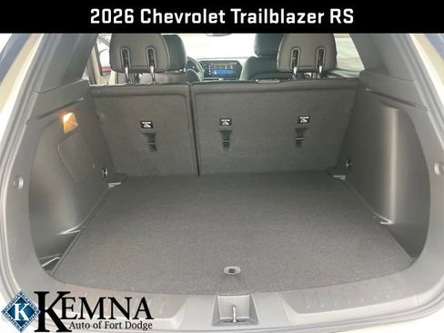 New 2026 Chevrolet TrailBlazer RS w/ Convenience Package image 22