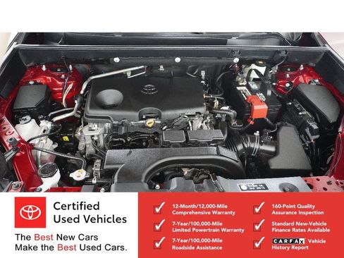Certified 2020 Toyota RAV4 Limited AWD/4WD image 28
