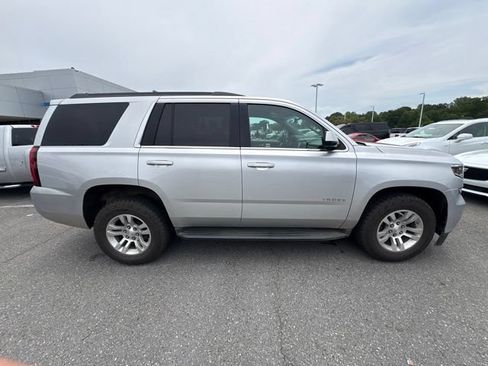 Used 2018 Chevrolet Tahoe LS RWD image 4
