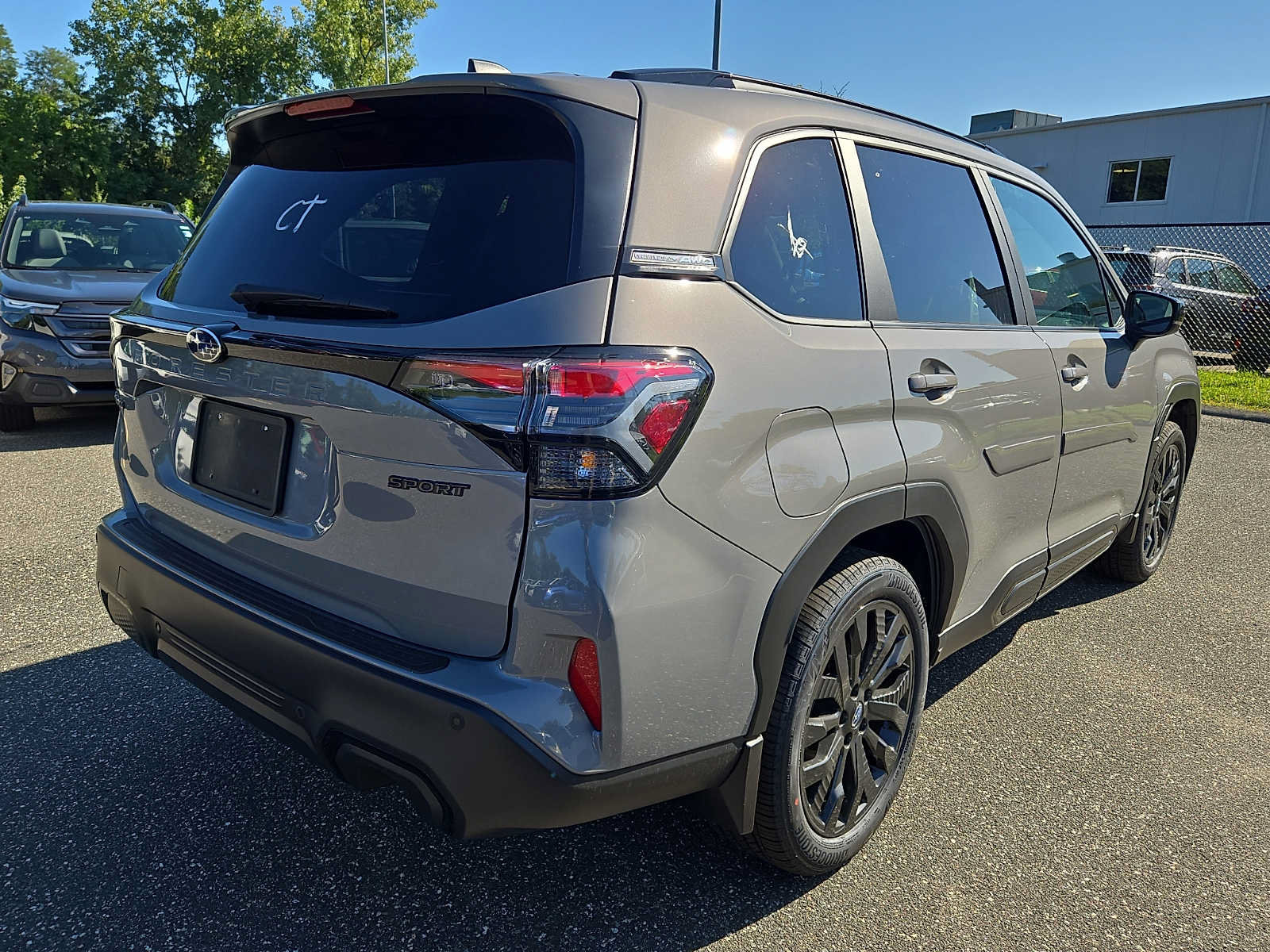 New 2026 Subaru Forester Sport AWD/4WD image 5