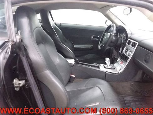 Used 2005 Chrysler Crossfire Limited image 12